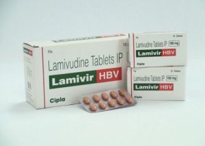 Lamivudine Tablets