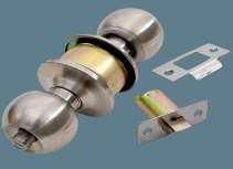 Stainless Steel Tubular Lock