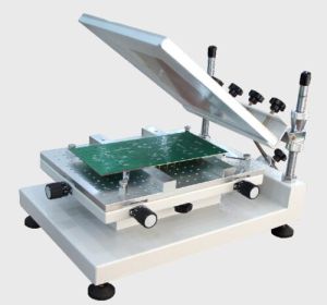 PCB Board Solder Printer