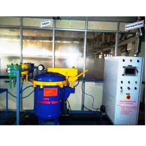 Vacuum Pressure Impregnation Plant