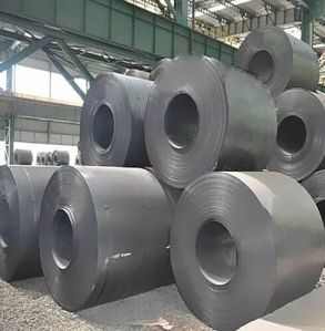 Hot Rolled Steel Coil