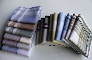 Mens Handkerchief