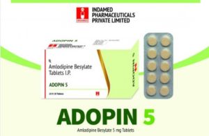 Adopin 5mg Tablet