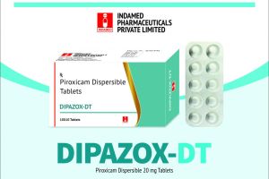 Dipazox DT 20mg Tablet