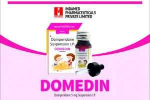 Domedin 5mg Suspension