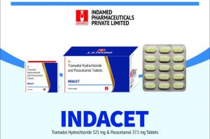 Indacet Tablet