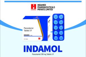 Indamol 500mg Tablet