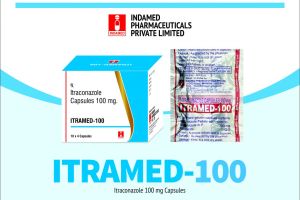 Itramed 100mg Capsule