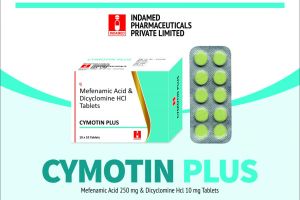 Cymotin Plus Tablet
