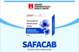 Safacab Medicated Soap
