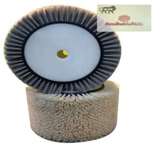 industrial abrasive brush