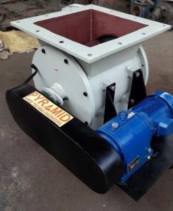 rotary vane feeders