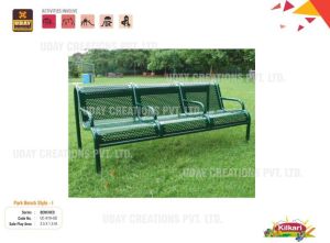 UC-819-GD Park Bench