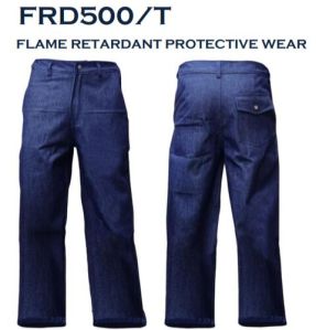 Flame Retardant Protective Trouser