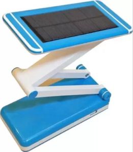 Portable Solar Reading Light