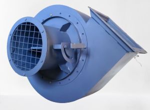 Coupling Driven Centrifugal Blower