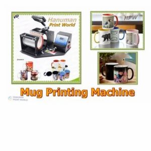 mug printing machine