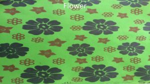 Flower Printed Non Woven Fabric