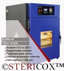 BURN-IN TEST OVEN