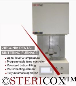 dental furnace