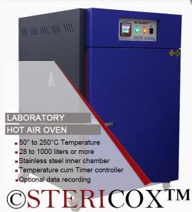 Hot Air Oven