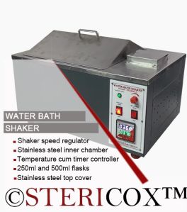 Shaking Water Bath