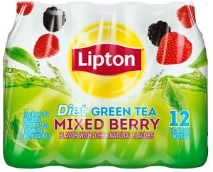 Indian Lipton Ice Tea Bag