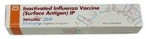 inactivated influenza vaccine