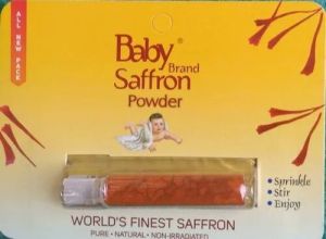 Saffron Powder