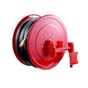 First Aid Hose Reel