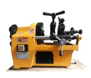 Electric Pipe Bolt Threading Machine