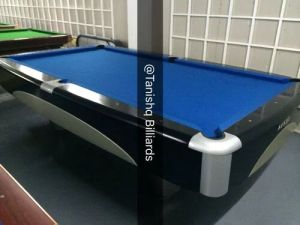 Bumper American Pool Table