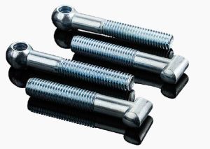 Silver Scaffolding Fasteners