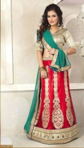 Bridal Lehenga Choli