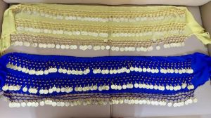 Belly Dance coin Scarf