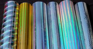 Holographic Metalized Films