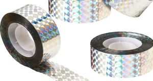 Holographic Tape