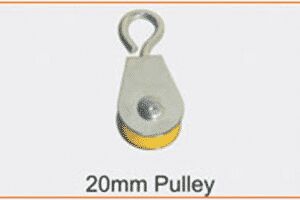 200mm Pulley
