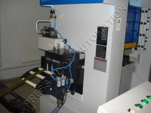 NC Servo Roll Feeder for Electrical Stamping