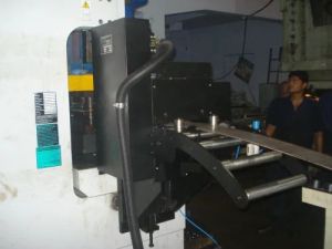 High Speed Press Feeding Line
