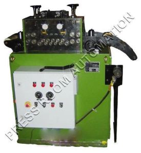 Dial Gauge Mechanized Straightener