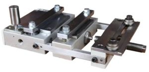 100 Kg Pneumatic Feeder with Pneumatic Decoiler