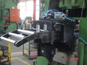 NC Servo Roll Feeder for Gasket