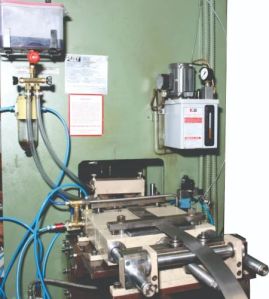 Electro-Pneumatic Lubrication System