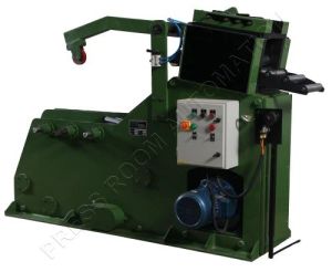 Heavy Duty Hydraulic Cradle Decoiler Cum Straightener