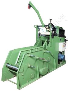 Heavy Duty Hydraulic Cradle Decoiler Cum Straightener