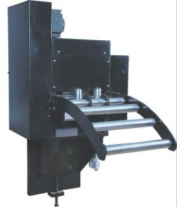 NC Servo Roll Feeder For Switchgear Components