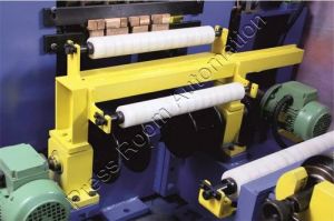 Copper and Brass Slitting Line