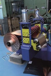 Copper and Brass Slitting Line