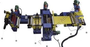 Compact Slitting Line